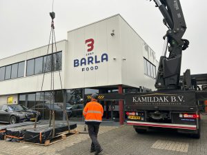 Kamildak maakt een brandveiligdak met AllShield BarrierSheets